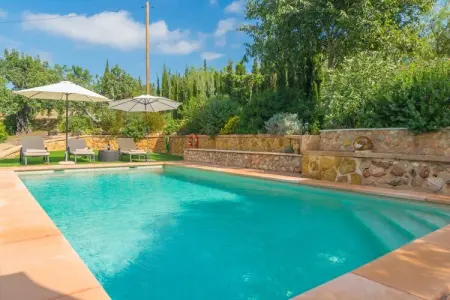Villa Es Garroveral 3 - Piscine eau salée et vues Tramuntana : photo 31