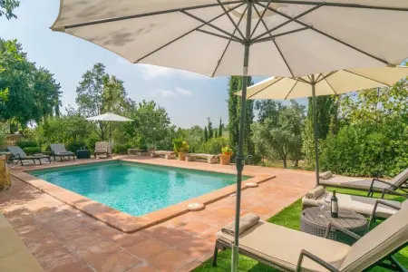 Villa Es Garroveral 3 - Piscine eau salée et vues Tramuntana : photo 33