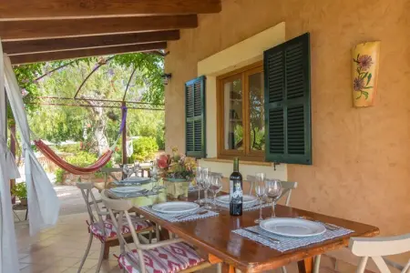 Villa Es Garroveral 3 - Piscine eau salée et vues Tramuntana : photo 35