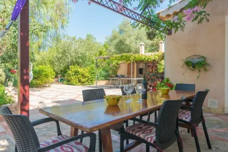 Villa Es Garroveral 3 - Piscine eau salée et vues Tramuntana : photo 37