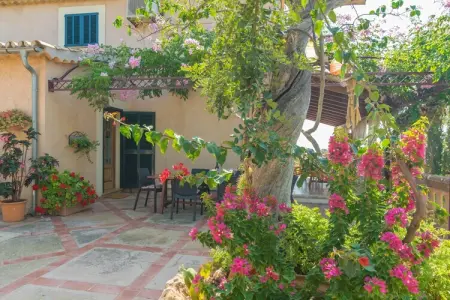 Villa Es Garroveral 3 - Piscine eau salée et vues Tramuntana : photo 41