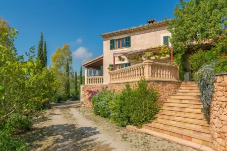 Villa Es Garroveral 3 - Piscine eau salée et vues Tramuntana : photo 44