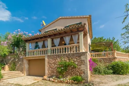 Villa Es Garroveral 3 - Piscine eau salée et vues Tramuntana : photo 45