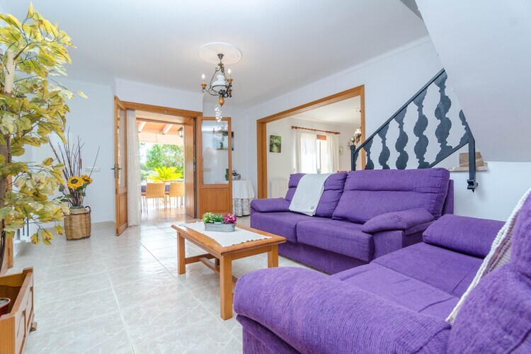 Torre Marina – Villa 10 pers. avec piscine à Ses Covetes - Photo 2
