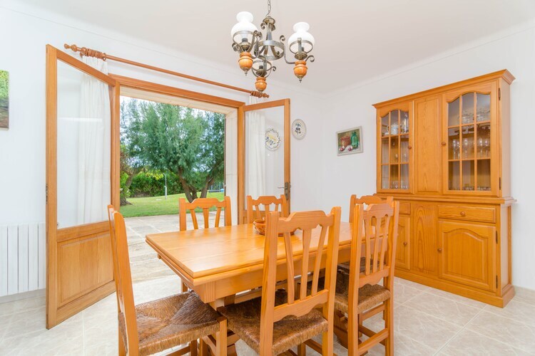 Torre Marina – Villa 10 pers. avec piscine à Ses Covetes - Photo 4