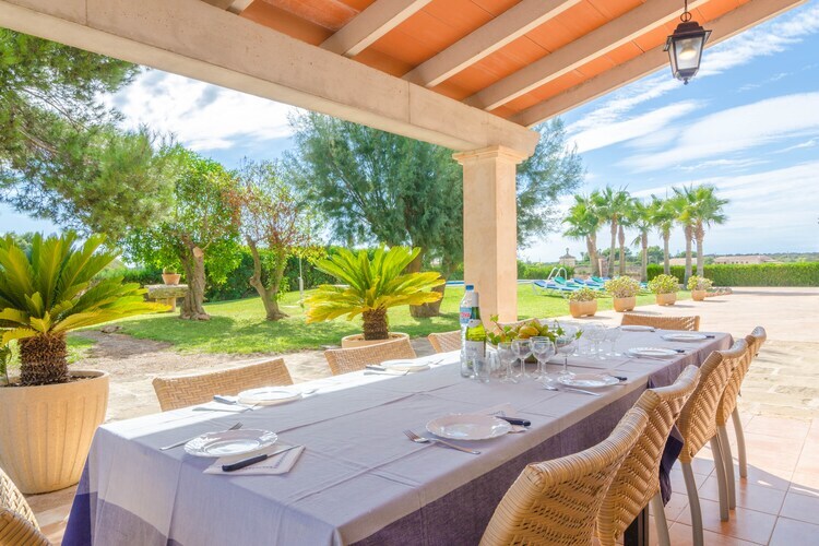 Torre Marina – Villa 10 pers. avec piscine à Ses Covetes - Photo 5