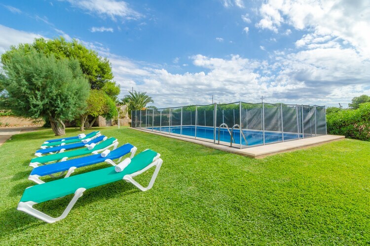 Torre Marina – Villa 10 pers. avec piscine à Ses Covetes - Photo 6
