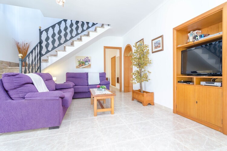Torre Marina – Villa 10 pers. avec piscine à Ses Covetes - Photo 8