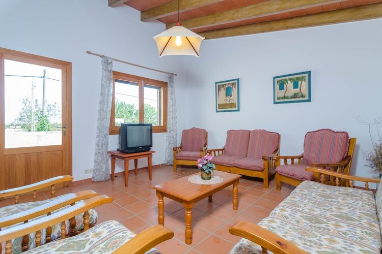 Torre Marina – Villa 10 pers. avec piscine à Ses Covetes - Photo 9