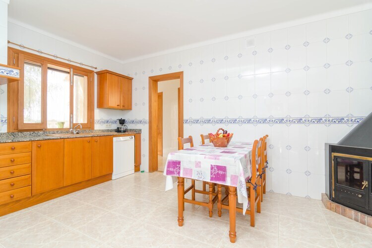 Torre Marina – Villa 10 pers. avec piscine à Ses Covetes - Photo 10