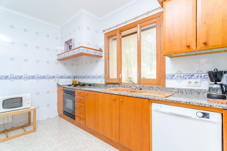 Torre Marina – Villa 10 pers. avec piscine à Ses Covetes - Photo 11
