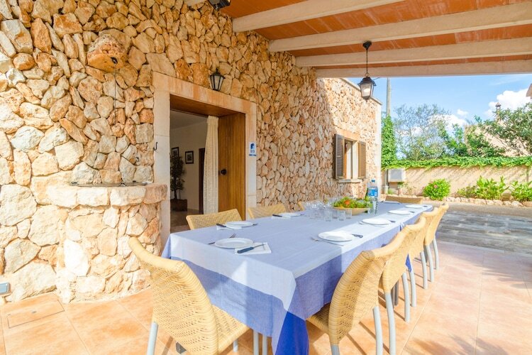 Torre Marina – Villa 10 pers. avec piscine à Ses Covetes - Photo 20