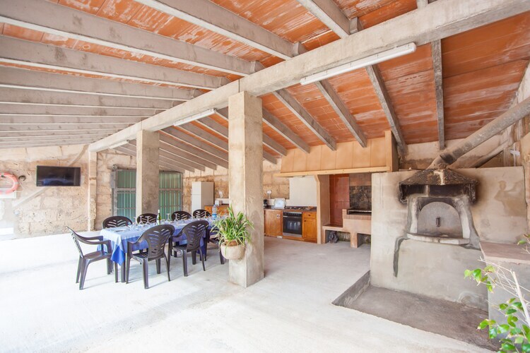 Torre Marina – Villa 10 pers. avec piscine à Ses Covetes - Photo 21
