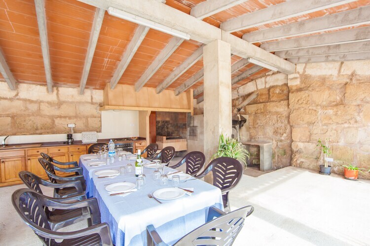 Torre Marina – Villa 10 pers. avec piscine à Ses Covetes - Photo 22