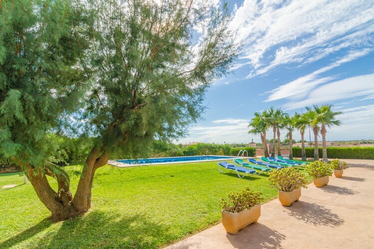 Torre Marina – Villa 10 pers. avec piscine à Ses Covetes - Photo 24