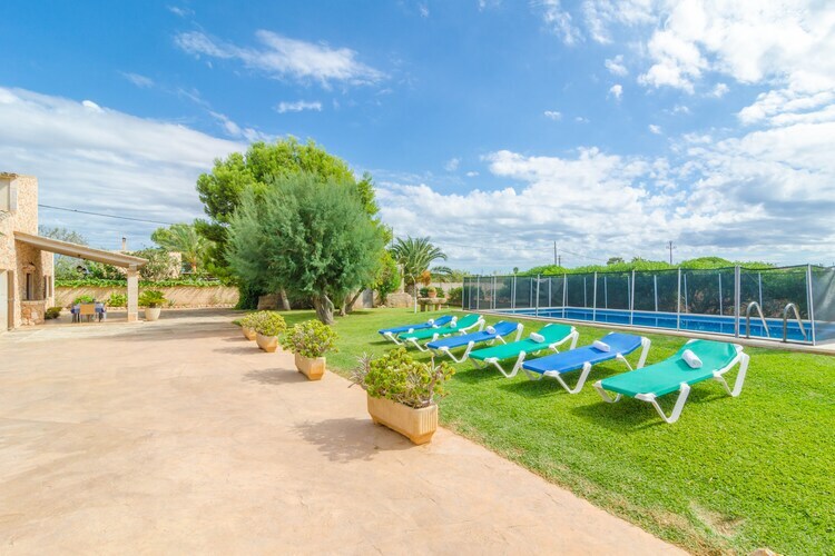 Torre Marina – Villa 10 pers. avec piscine à Ses Covetes - Photo 25