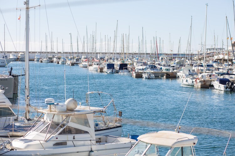 Torre Marina – Villa 10 pers. avec piscine à Ses Covetes - Photo 29