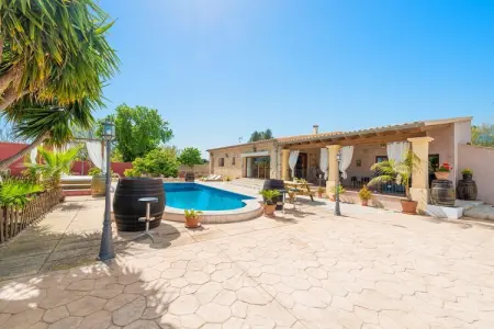 Location villa de vacances à Binissalem, Illes Balears