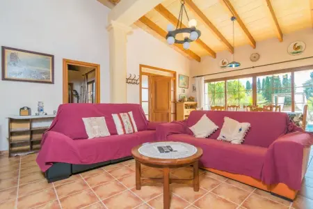 Villa Es Blanquer De Na Fani à Binissalem : photo 2