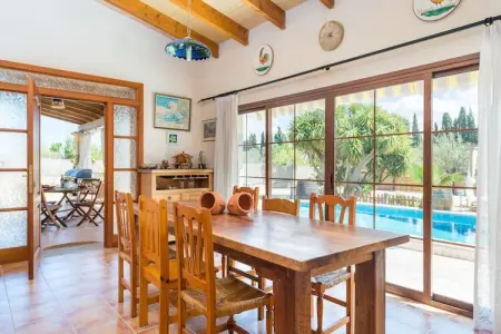 Villa Es Blanquer De Na Fani à Binissalem : photo 3