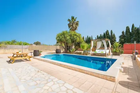 Villa Es Blanquer De Na Fani à Binissalem : photo 4