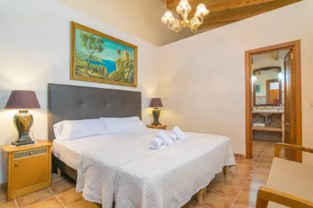 Villa Es Blanquer De Na Fani à Binissalem : photo 5