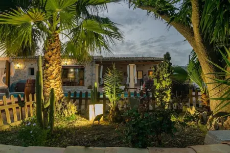 Villa Es Blanquer De Na Fani à Binissalem : photo 17