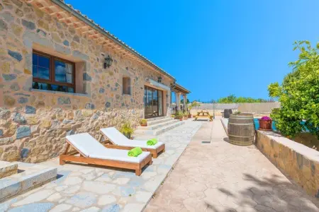 Villa Es Blanquer De Na Fani à Binissalem : photo 21