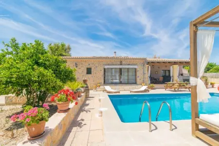 Villa Es Blanquer De Na Fani à Binissalem : photo 23