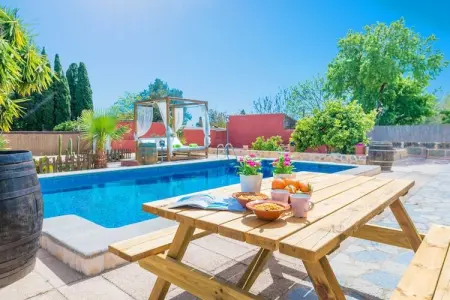 Villa Es Blanquer De Na Fani à Binissalem : photo 27