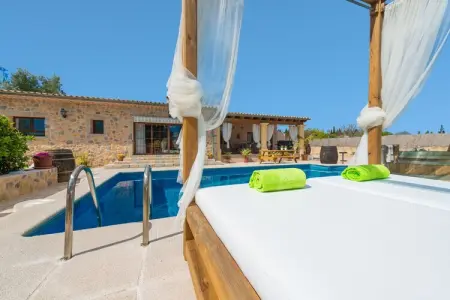 Villa Es Blanquer De Na Fani à Binissalem : photo 28