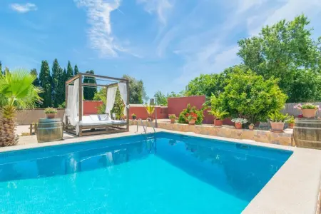 Villa Es Blanquer De Na Fani à Binissalem : photo 29