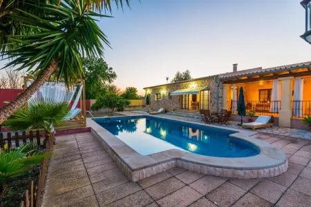 Villa Es Blanquer De Na Fani à Binissalem : photo 30