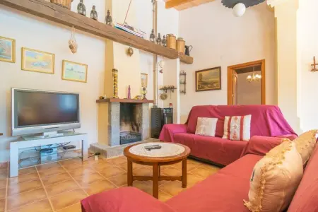 Villa Es Blanquer De Na Fani à Binissalem : photo 31