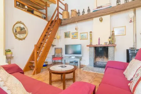 Villa Es Blanquer De Na Fani à Binissalem : photo 32