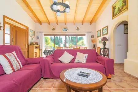 Villa Es Blanquer De Na Fani à Binissalem : photo 33