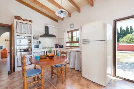 Villa Es Blanquer De Na Fani à Binissalem : photo 35