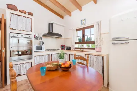 Villa Es Blanquer De Na Fani à Binissalem : photo 36