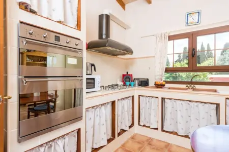 Villa Es Blanquer De Na Fani à Binissalem : photo 37
