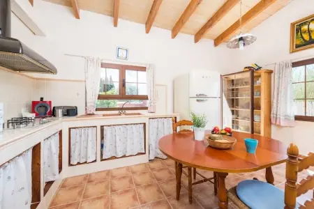 Villa Es Blanquer De Na Fani à Binissalem : photo 38