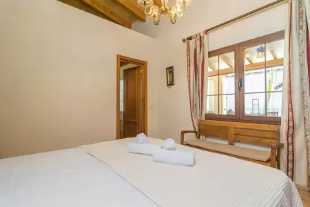 Villa Es Blanquer De Na Fani à Binissalem : photo 40