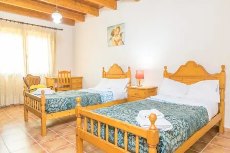 Villa Es Blanquer De Na Fani à Binissalem : photo 41