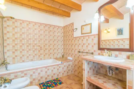 Villa Es Blanquer De Na Fani à Binissalem : photo 43