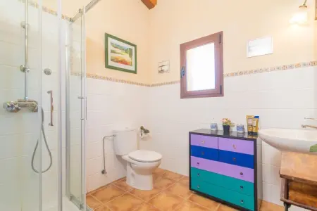 Villa Es Blanquer De Na Fani à Binissalem : photo 44