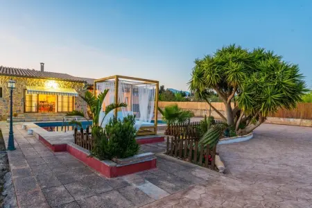 Villa Es Blanquer De Na Fani à Binissalem : photo 50