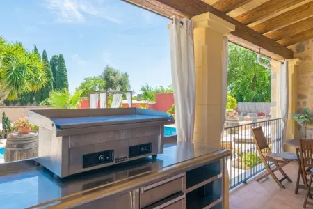 Villa Es Blanquer De Na Fani à Binissalem : photo 51