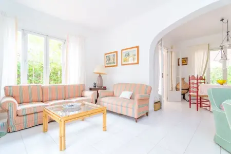 Can Ferro – Villa méditerranéenne avec piscine à Cala Blava : photo 2