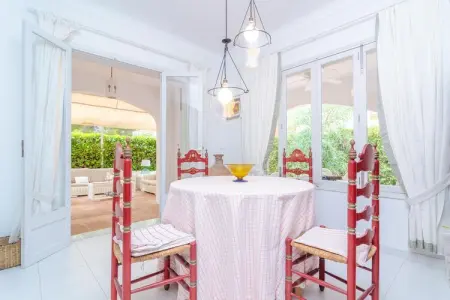 Can Ferro – Villa méditerranéenne avec piscine à Cala Blava : photo 3