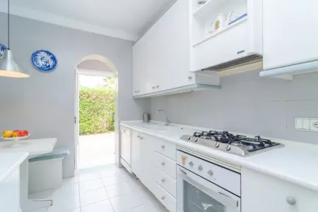 Can Ferro – Villa méditerranéenne avec piscine à Cala Blava : photo 4