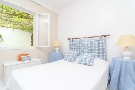 Can Ferro – Villa méditerranéenne avec piscine à Cala Blava : photo 5